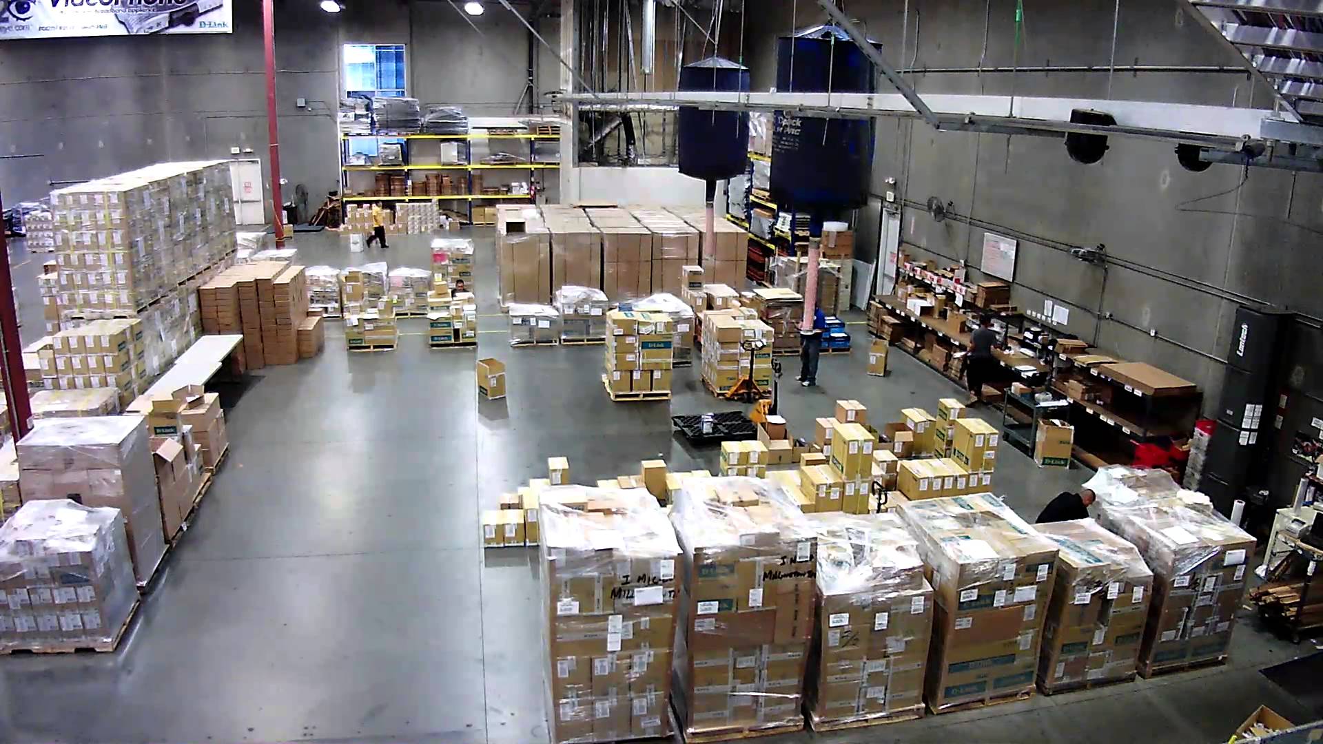 warehouse